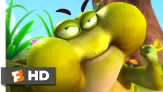 Pondemonium 2 (2018) - Fart-Powered Victory Scene (4/10) | Movieclips