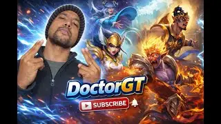 🔴 Pushing TIGREAL to the TOP of the Global Ranks #mobilelegends