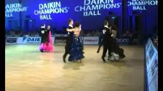 НАСКТ Best of the Best C, Tango Тихонова-Чубарев