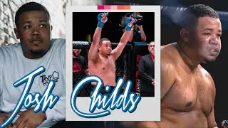 Josh Childs talks first title fight at Xtreme Cagefighting this weekend