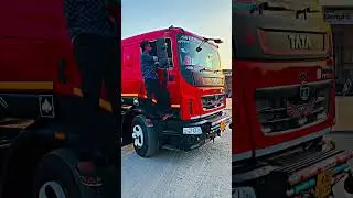 new 😍 tata prima 5530 bs6 🤩 #bs6 #truckdriver #driverlover #status #tata