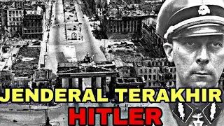 Wilhelm Mohnke : Komandan Terakhir Reichstag