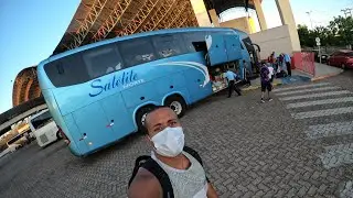 COMO É VIAJAR DE BELÉM-PA A GOIÂNIA-GO 19:15 COM A SATÉLITE NORTE #1