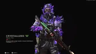 COD BO CW /Warzone Requiem Reconnaissance Ultra skin Bundle pack