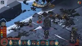 The Banner Saga - Einartoft, 3rd Battle - Hard