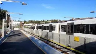 Oslo-Akershus Metro - Line 3-1: Boler Metrostation (Eve-ENG) 2016 [HD]