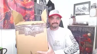 THE (Rock and)METAL(plus)TAG - 1k+ subs contest : Win a box of stuff by answering 10 Questions