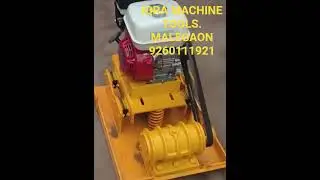 Earth compact machine IQRA MACHINE TOOLS.9260111921