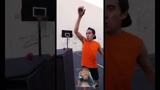 Idek 🤦🏾&zwj;♂️#professor #basketball #ytshort #sports #zachhood