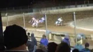 Kings Lynn Stars VS Ipswich Witches [12/03/08] - Heat 15