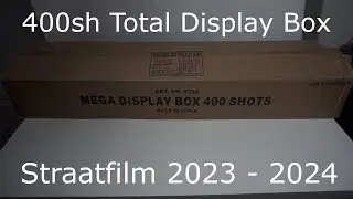 400 Shots Total Display | 2023 | Straatfilm 2023 - 2024 | Magnum