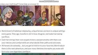 WILDERMYTH PC Game Free Download