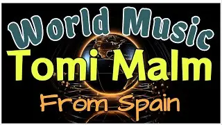 Reaction to TOMI MALM from Spain.