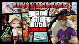 Biomode56 & OlegBrain [GTAOnline] - Funny Montage