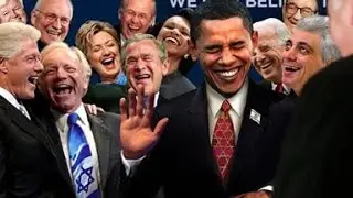 Jeff Rense & Webster Tarpley - The Predictability Of Politics