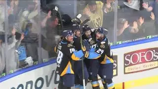 Toledo Walleye get third gutsy victory in a row to move on to Western Conference Finals