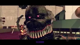 [SFM FNAF] The Herald of Doom 1/ El Heraldo de la Perdición 1 Vista previa Español