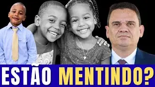 SECRETÁRIO DE SEGURANÇA FOGE DAS PERGUNTAS E MORADORES DE BACABAL NÃO ACREDITAM NAS TEORIAS