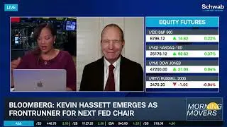Honing In On a Fed Chair Replacement?