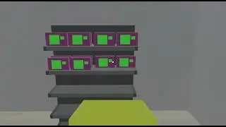 ByteLog - Ham's Game Store Simulator - ordering and placing objcts