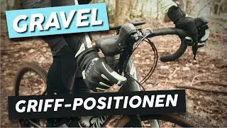 Griffposition am Gravel Rad | Nice to know | Tipps zur Position am Lenker | CycloCross Fahrtechnik