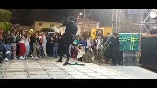 Tuna de la Universidad Nacional Agraria La Molina en Huamanga Ayacucho
