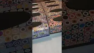 Pt 1 of 3. Turning multiple Kleenex boxes into an organizer...(SUBSCRIBE)