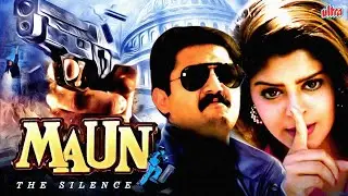 Maun Full Movie | Arvind Swamy, Nagma | Superhit South Romantic Drama Dubbed in Hindi