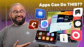 10 Apps I Didn’t Know Were Possible (Until Now)