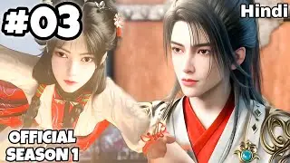 The Gate of Mystic Realm Part 3 Explained in Hindi || Anime Like Soul Land