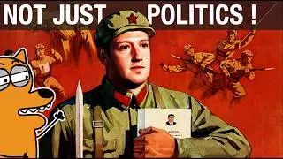 The Real Reason China Banned US Social Media (It&rsquo;s Not Just Politics)