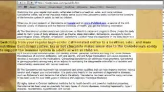 How to Lose Weight by Drinking Organo Gold Coffee?
