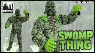 DC Comics SWAMP THING 8 inch retro Action Figure by Figures Toy Co.