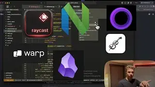 the last macOS setup & workflow you'll ever need (I swear)