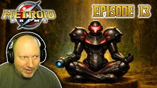 Metroid Prime Let&rsquo;s Play &ndash; Another Late-Game Collect-A-Thon (Episode 13)