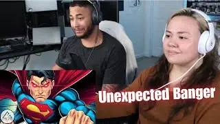 SUPERMAN SONG | 
