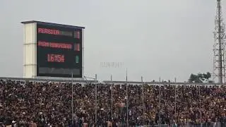 Aksi North Legion Persita Tangerang di Laga Kandang Perdana | Persita vs PSM | Liga 1 2020