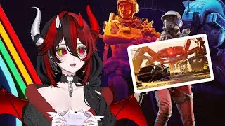 @StellaParadox  VTUBER +18 ៸ PT-BR Live jogando e conversando