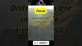Mindful Mastery: Harnessing the Power of Focus  #unleashyourpotential #facts #motivation #quotes