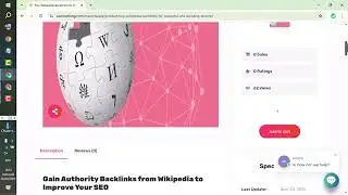 How to Get Wikipedia Backlinks in 2025 | High Authority SEO Backlink Strategy That Works! #seo