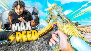 The New MAX SPEED LC10 is INSANE on Rebirth Island Season 4...⚡️🏃🏽‍♂️
