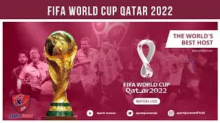 FIFA World Cup QATAR 2022 | Sports Junoon