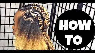 #156. LIZARD BRAID part1