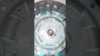MG Hector Clutch replacement #viralvideo #mechanic