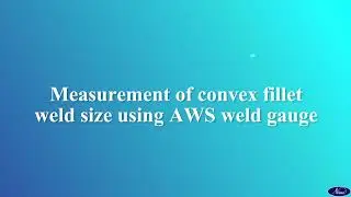 Weld Gauge | NIMI | DIGITAL | HINDI |
