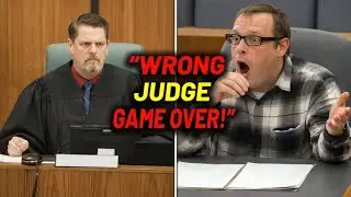 Judge DESTROYS Every Sovereign Citizen Argument Thrown at Him &mdash; PRO SE FAIL!