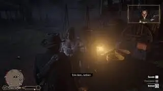 ・☼・[FR/ENG] CHAPEAUW DE GRANDE QWALITE  - Red Dead Redemption II
