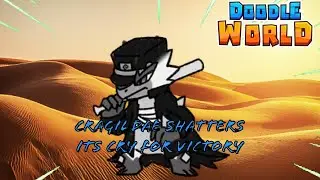 Cragildae showcase | doodle world pvp