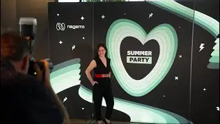 Nagarro Summer Party 2024 in Romania