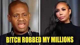 Vincent Herbert REVEALS Braxton Family Secrets | Tamar Looted All My Money